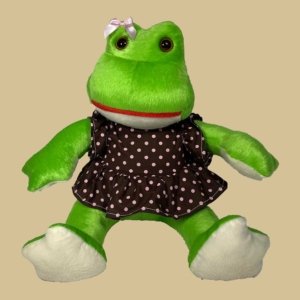Sapo de Vestido
