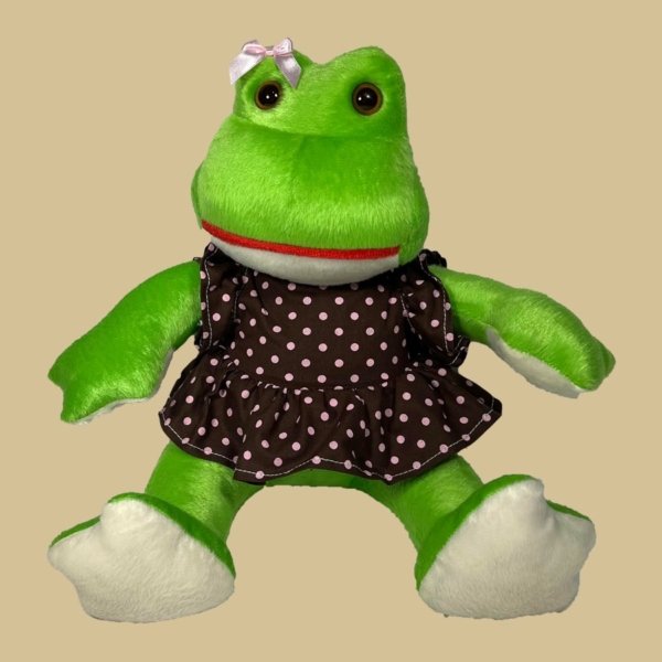 Sapo de Vestido