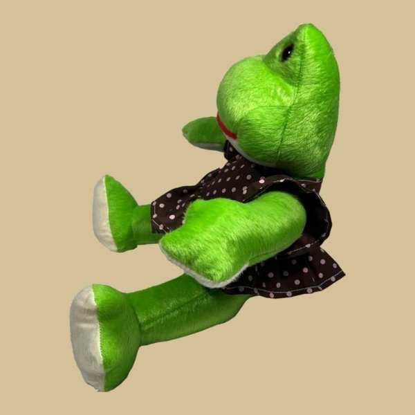 Sapo de Vestido - Imagem 3