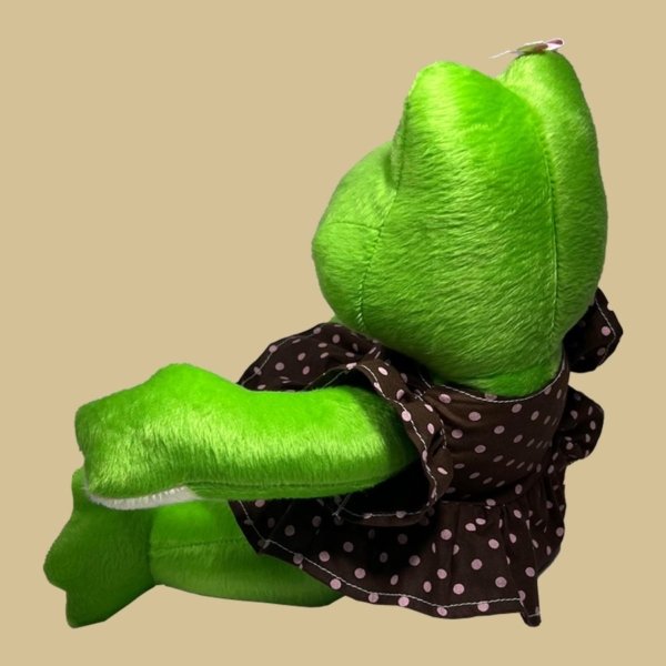 Sapo de Vestido - Imagem 4