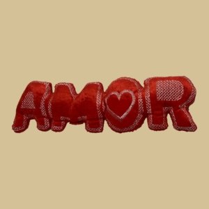 Almofada Amor