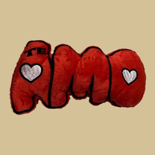 Almofada Te Amo