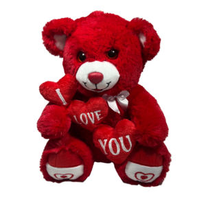 Urso I Love You