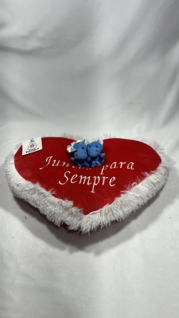 Coração Juntos Para Sempre - Imagem 3