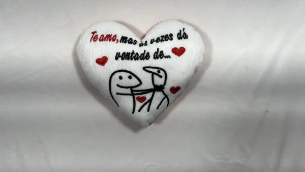 Coração Flork - Imagem 3