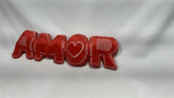 Almofada Amor - Imagem 7