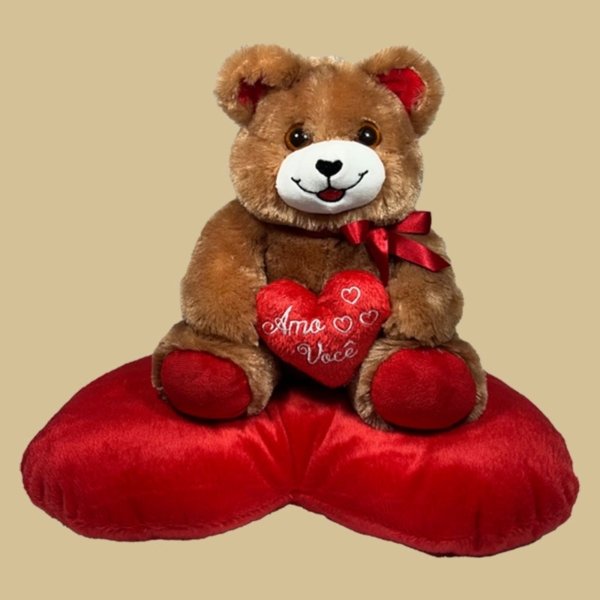 Urso Amor Perfeito - Imagem 2