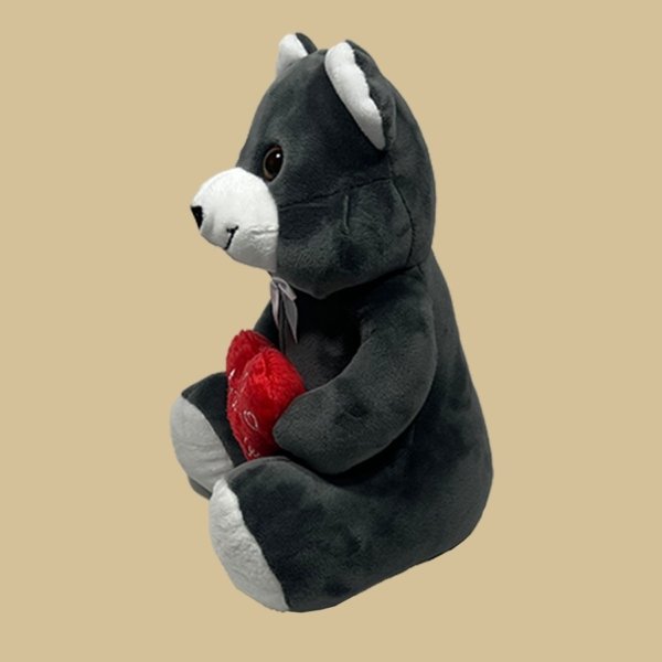 Urso Apaixonado Velboa - Imagem 2