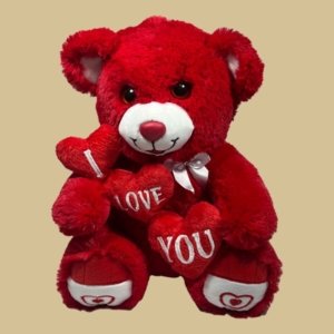 Urso I Love You