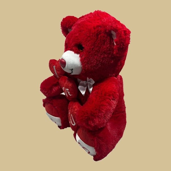 Urso I Love You - Imagem 2