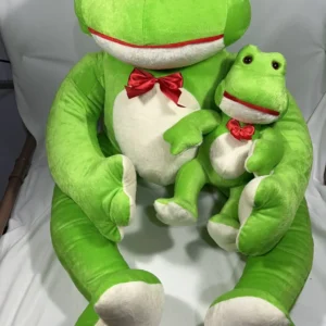 Sapo Pernalonga com Filhote