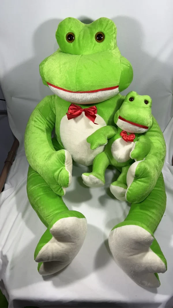 Sapo Pernalonga com Filhote