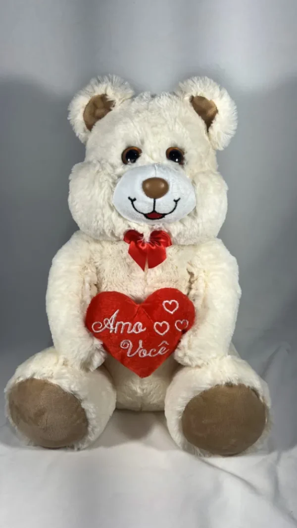 Urso Apaixonado
