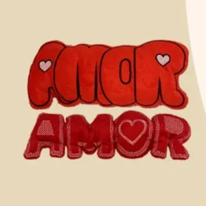 Almofada Amor