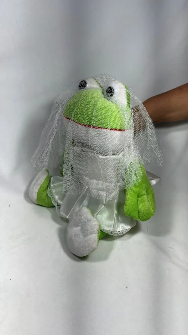 Sapo de Vestido