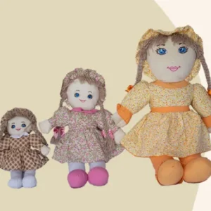 Boneca Duda