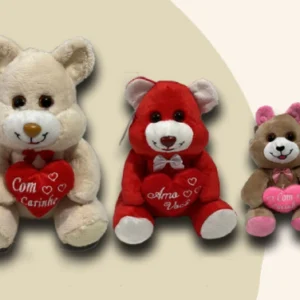 Urso Apaixonado Velboa