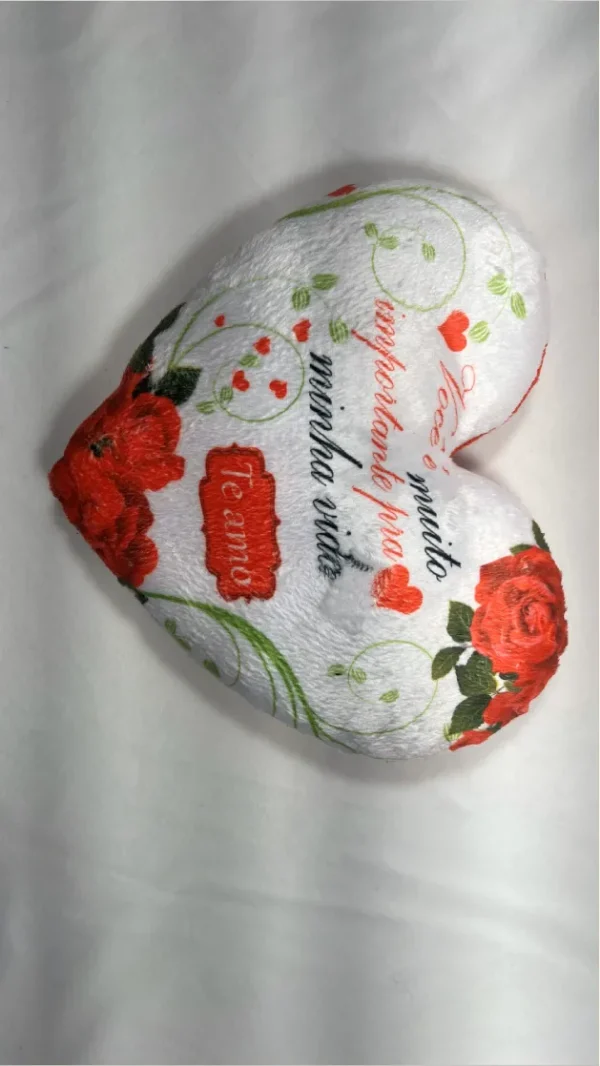 Coração Personalizado - Imagem 2