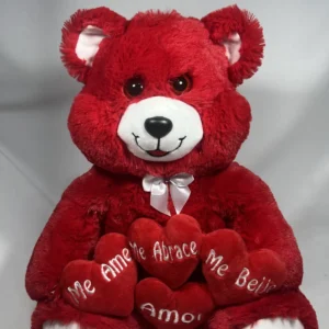 Urso Quatro Corações