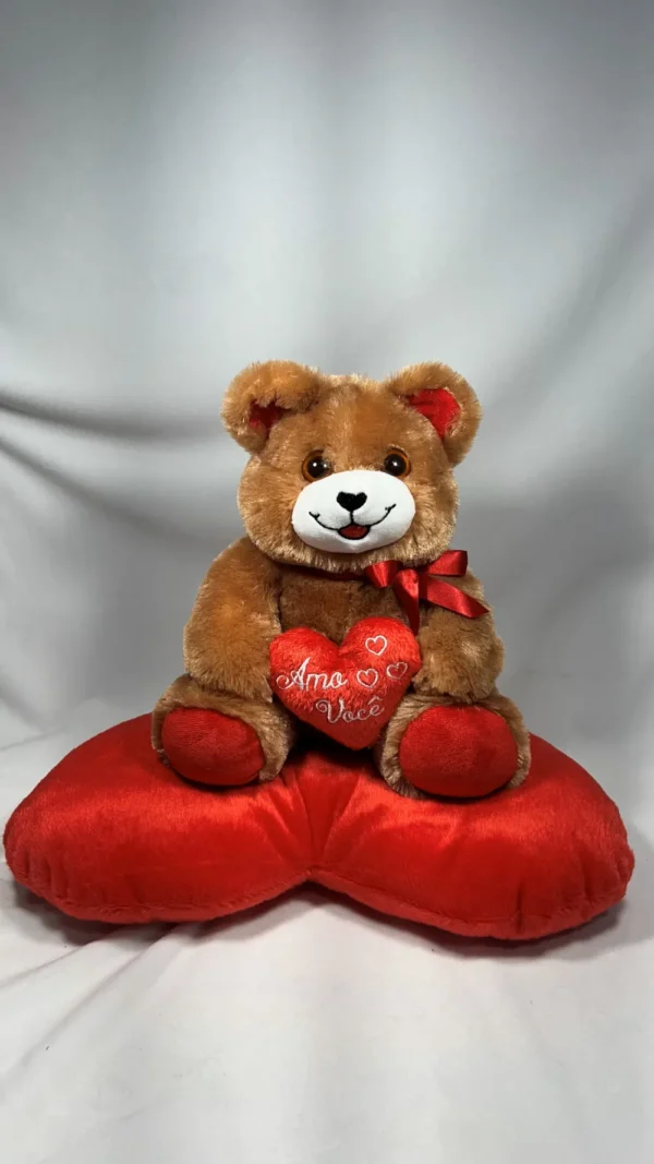 Urso Amor Perfeito