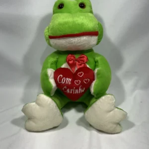 Sapo com Coração