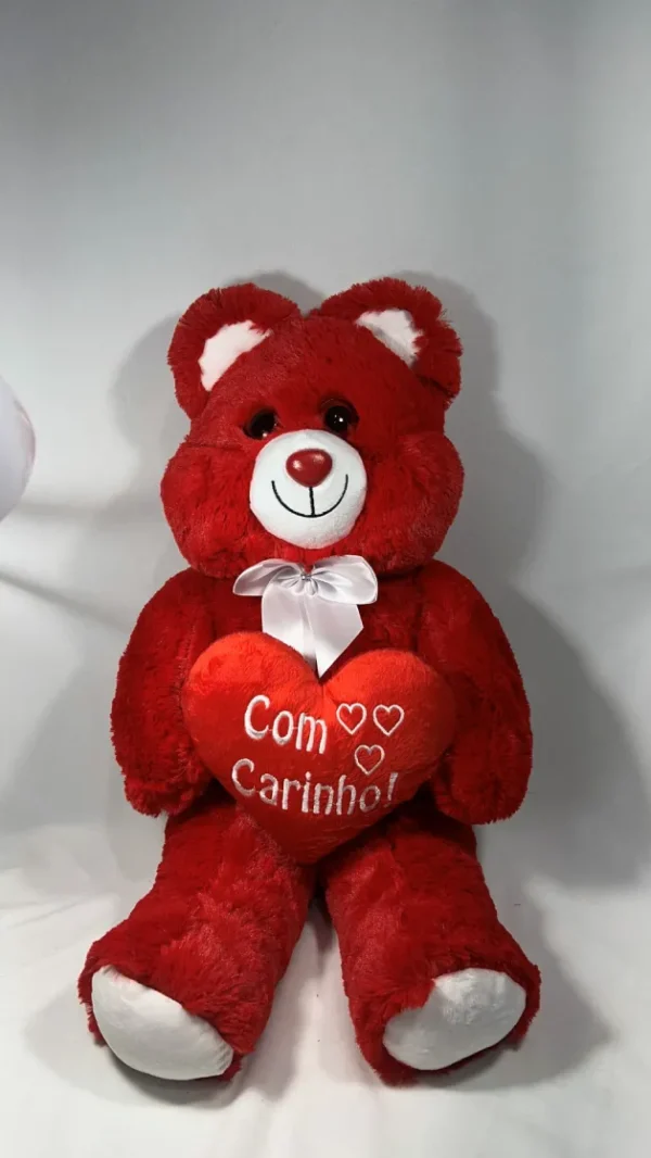 Urso Apaixonado Velboa