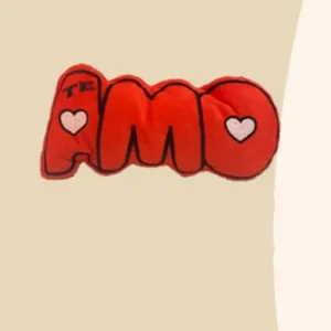 Almofada Te Amo