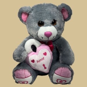 Urso Romântico