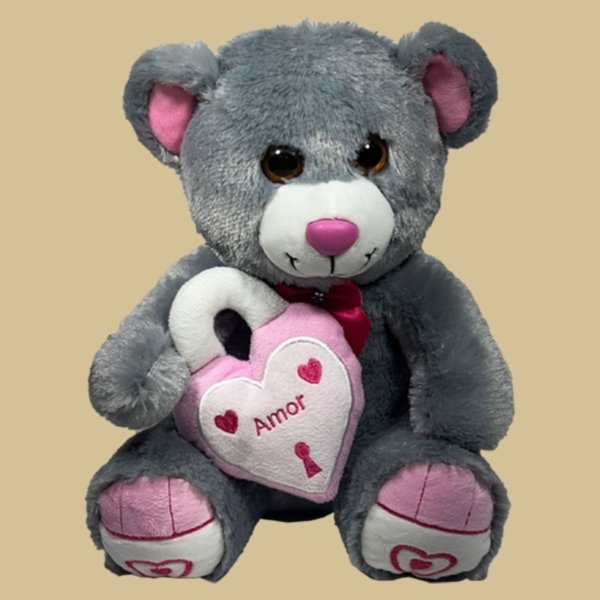 Urso Romântico