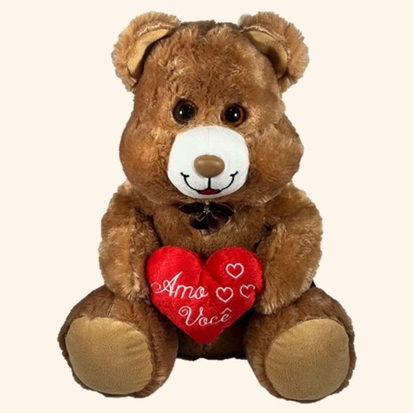 Urso Romântico - Imagem 6