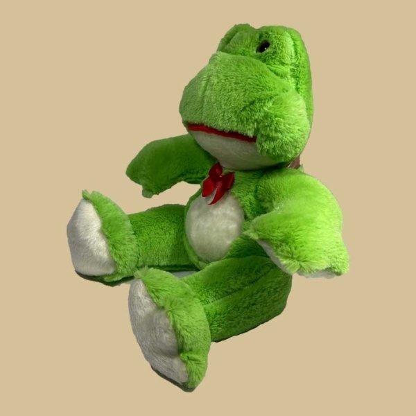 Sapo fofo sem coração - Imagem 2