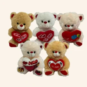 Urso Luci Apixonado