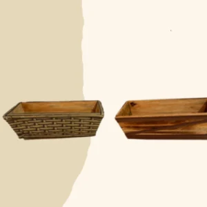 Cachepô Duas Violetas
