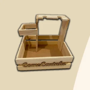 Porta Vinho Shelf