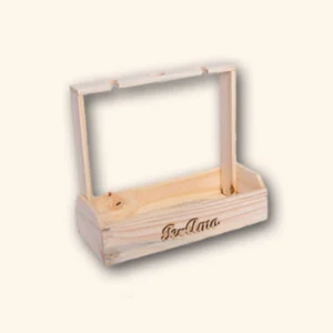 Porta Vinho Basket