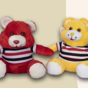 Urso Apaixonado c/ Camiseta