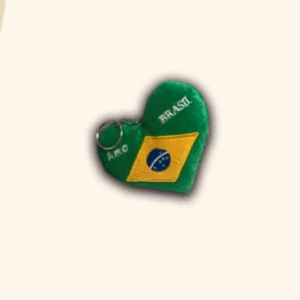 Coração com Bandeira