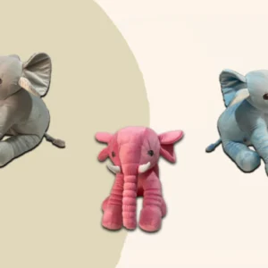 Almofada Elefante Baby