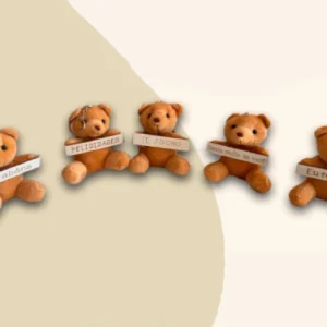 Urso Placa