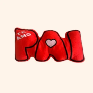 Almofada Te Amo Pai